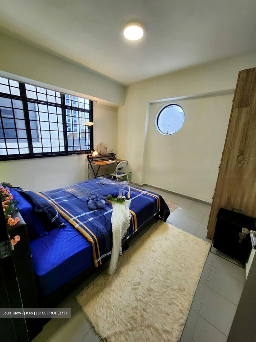 Boon Teck Apartment (D12), Apartment #556461001